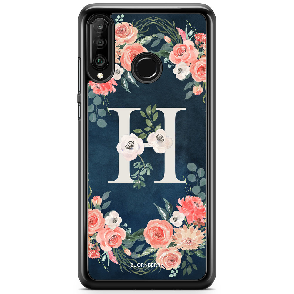 Huawei P30 Lite Case - Monogram H