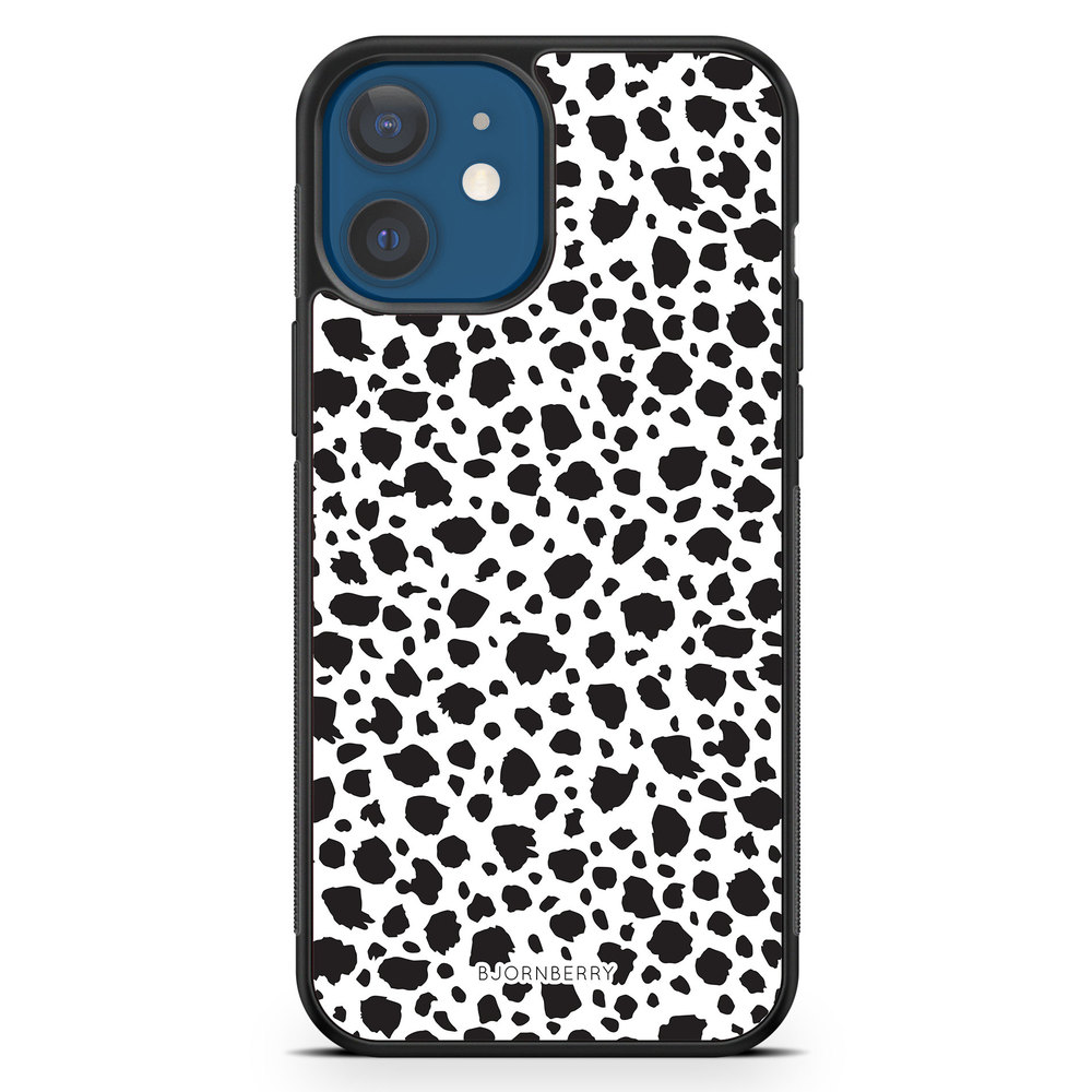 iPhone 12 Mini Case - Dalmatian Pattern
