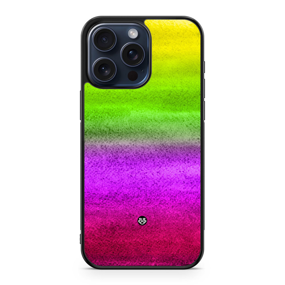 iPhone 15 Pro Max Case - Watercolor