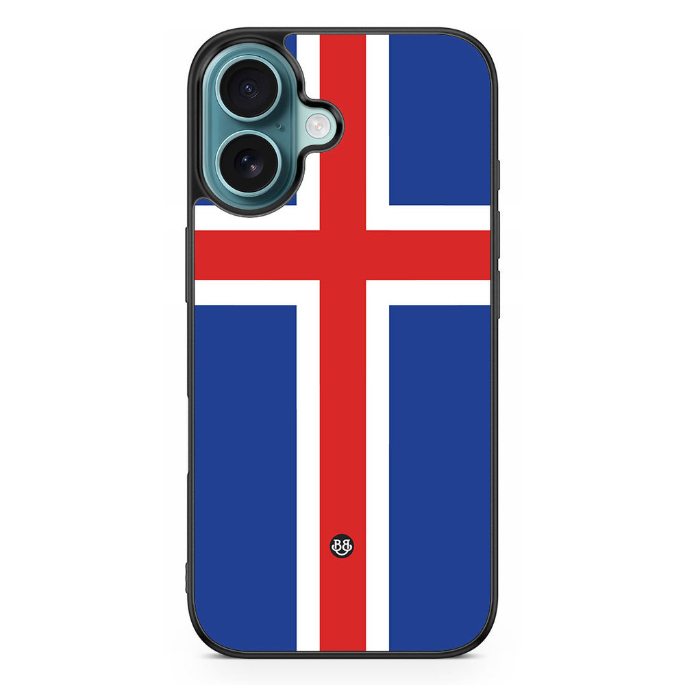 iPhone 16 Case - Iceland