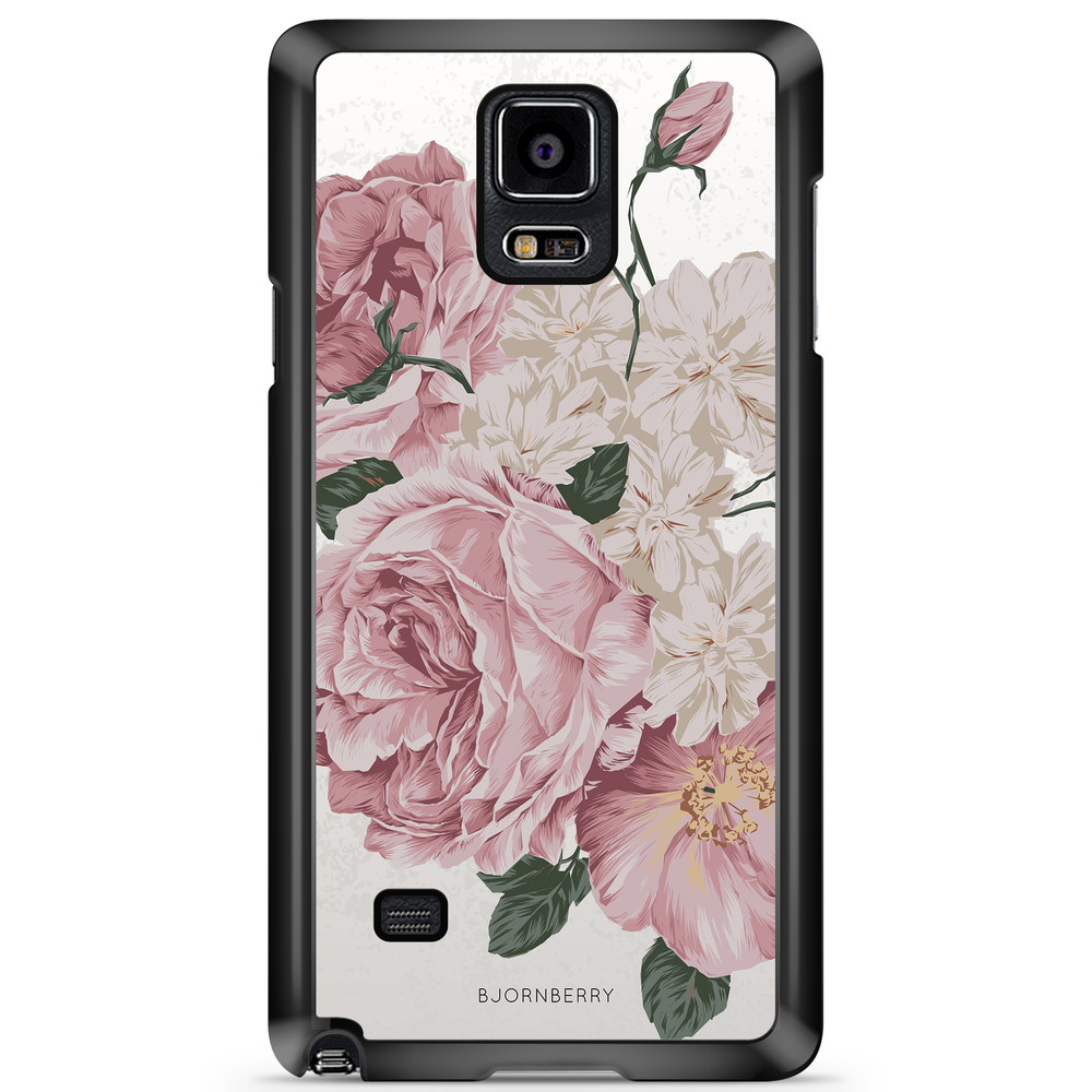 Samsung Galaxy Note 4 Case - Roses