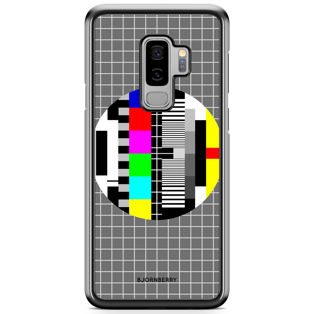 Samsung Galaxy S9 Plus Case - Television Test
