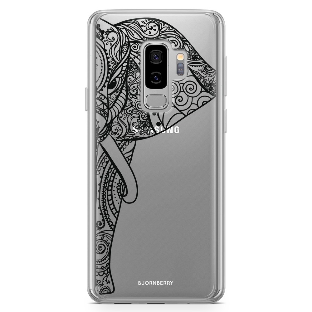 Samsung Galaxy S9 Plus Fashion Case - Mandala Elephant