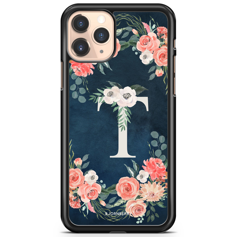 iPhone 11 Pro Max Case - Monogram T