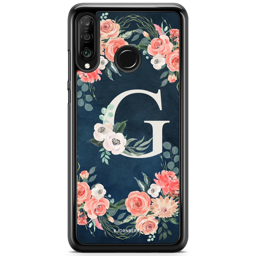 Huawei P30 Lite Case - Monogram G