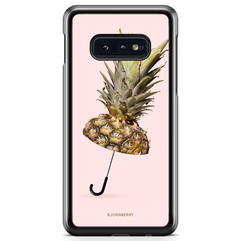 Samsung Galaxy S10e Case - Pineapple Umbrella