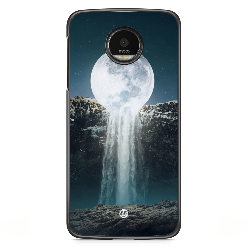 Motorola Moto G5S Plus Case - Waterfall