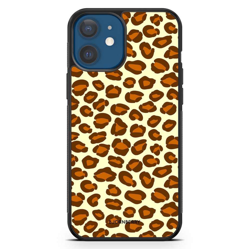 iPhone 12 Mini Case - Leopard