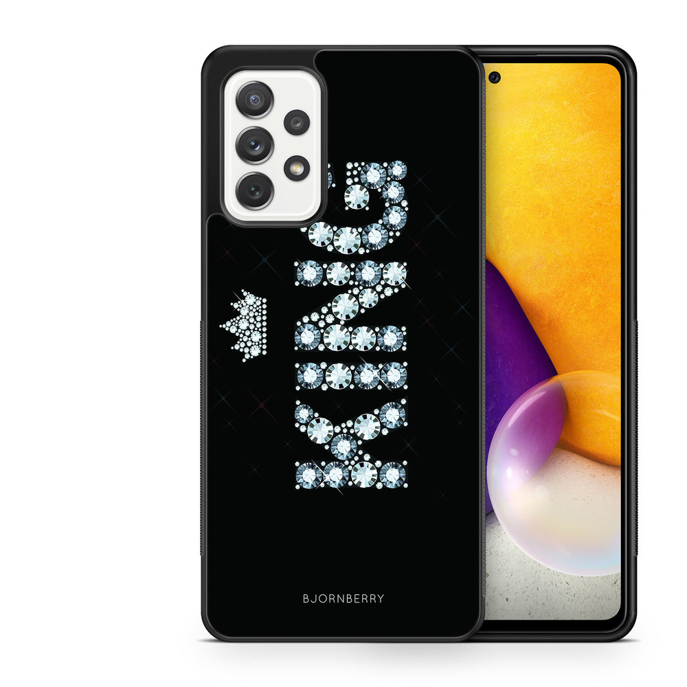Samsung Galaxy A52/A52s 5G Case - King