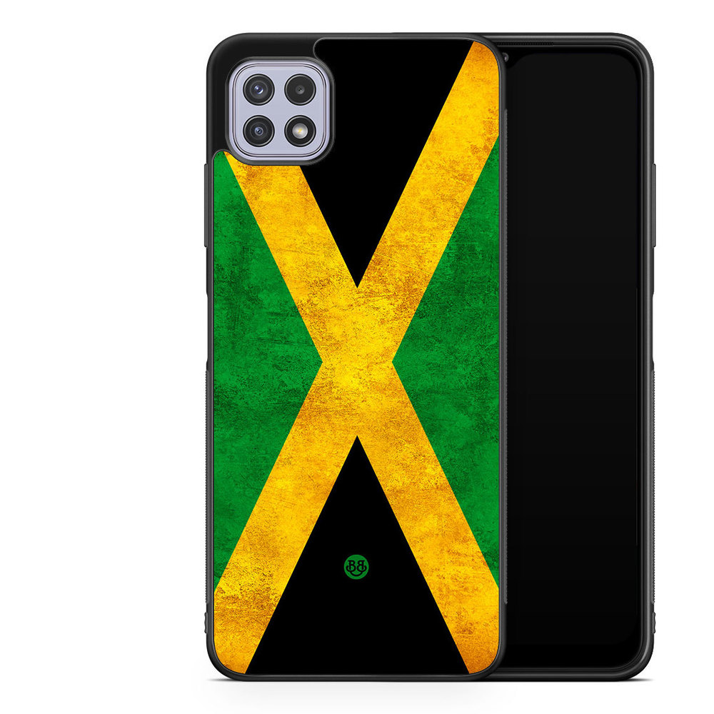 Samsung Galaxy A22 4G Case - Jamaica