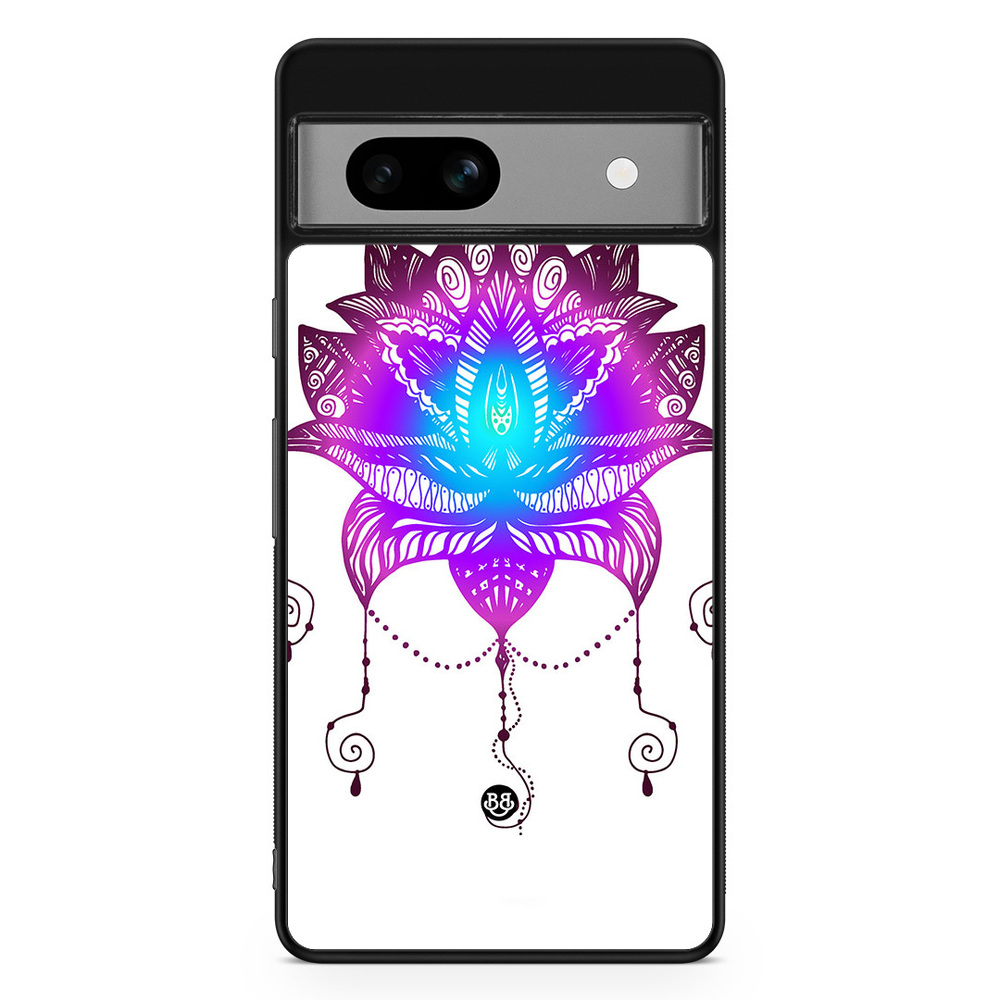 Google Pixel 7a Case - Lotus Flower