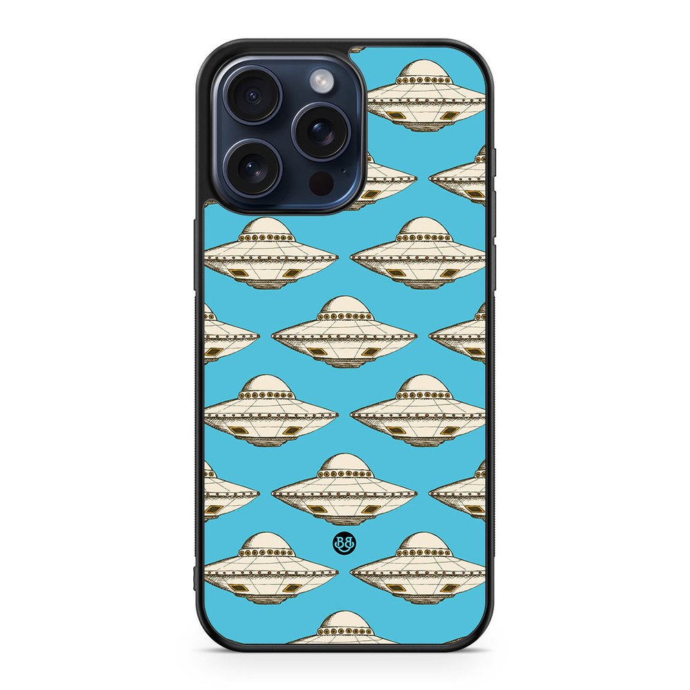 iPhone 15 Pro Max Case - Ufo