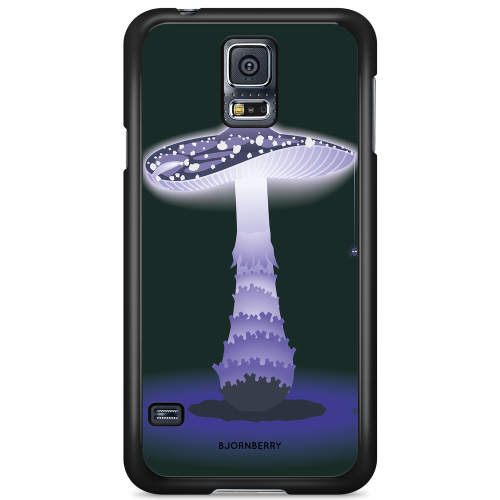 Samsung Galaxy S5/S5 NEO Case - Mushroom