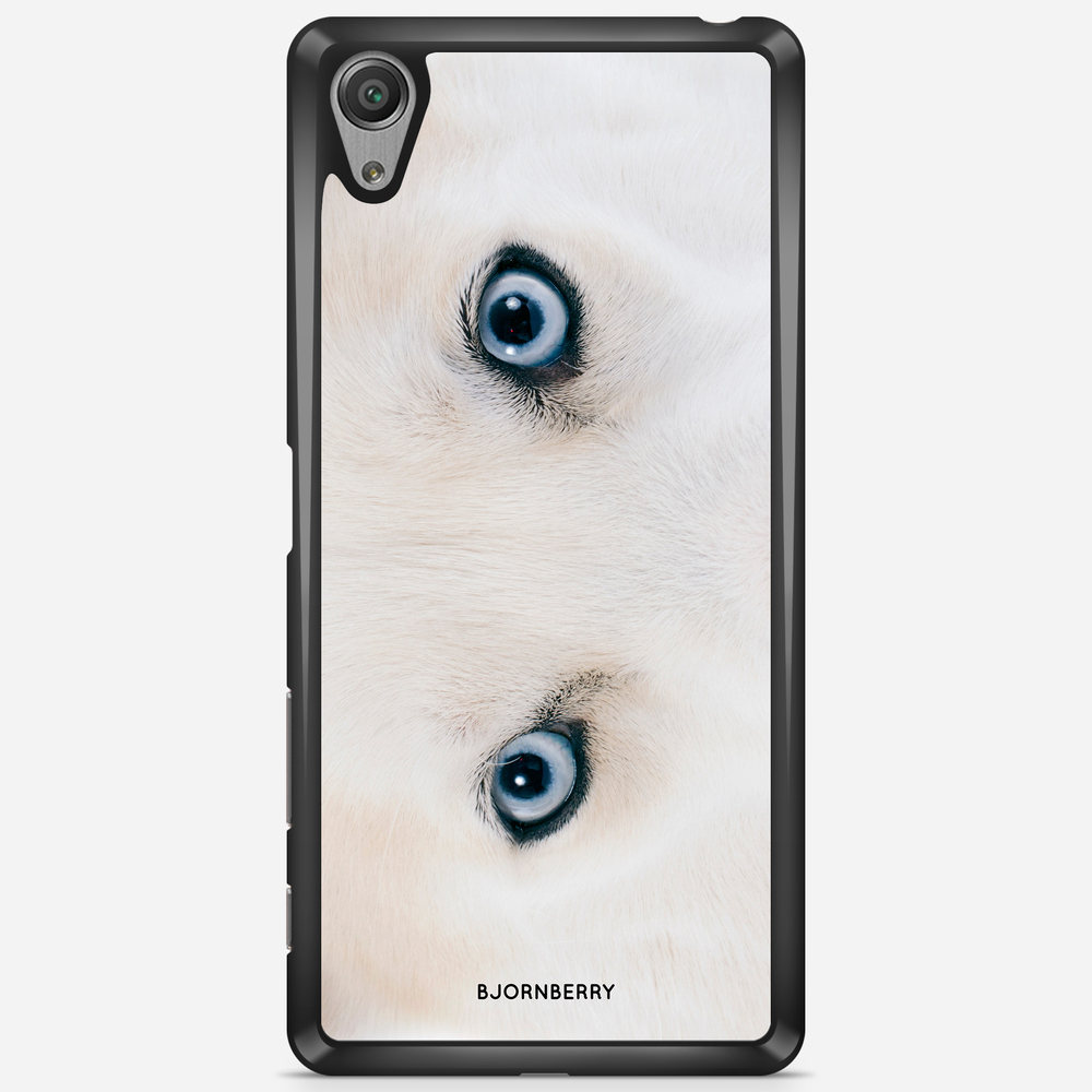 Sony Xperia X Performance Case - Siberian Eyes