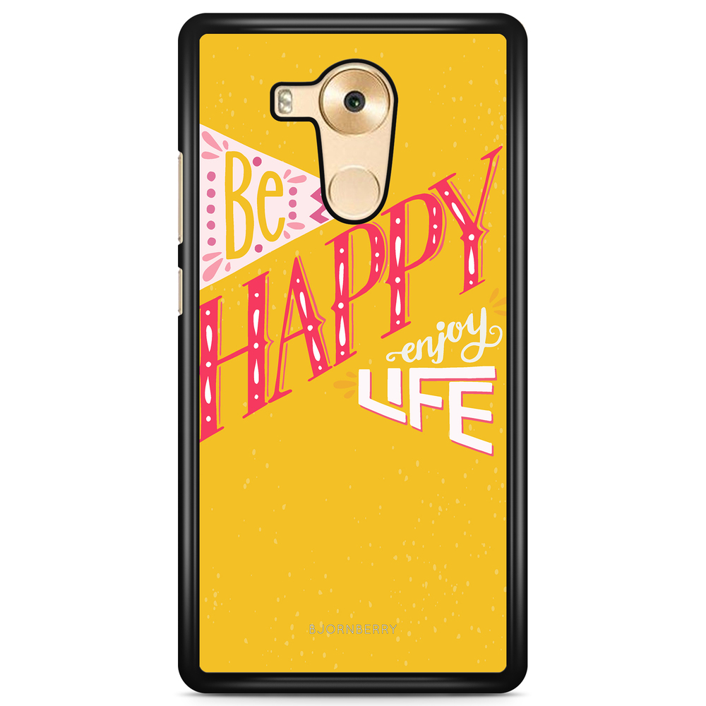 Huawei Mate 9 Pro Case - Be Happy