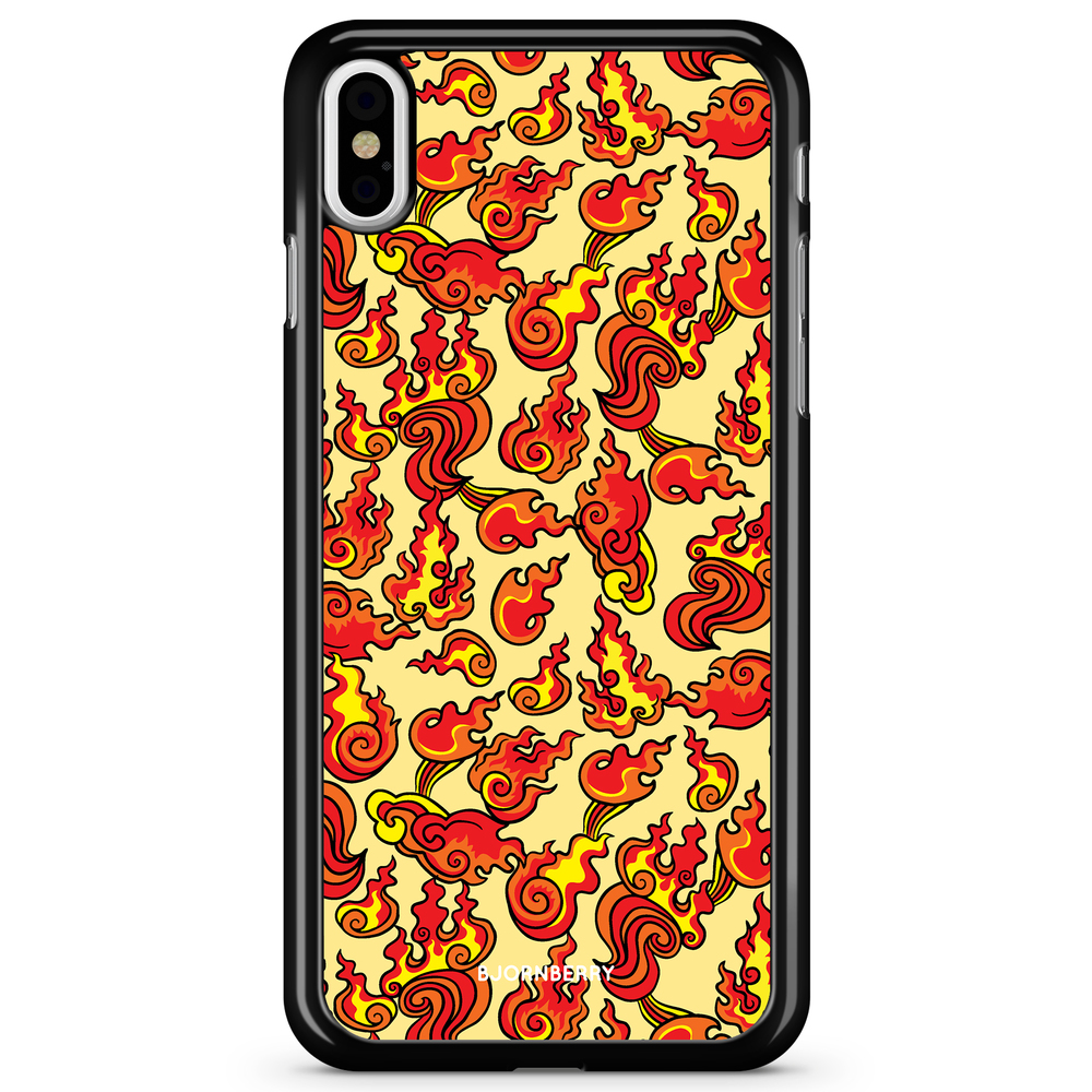 iPhone X / XS Case - Fire