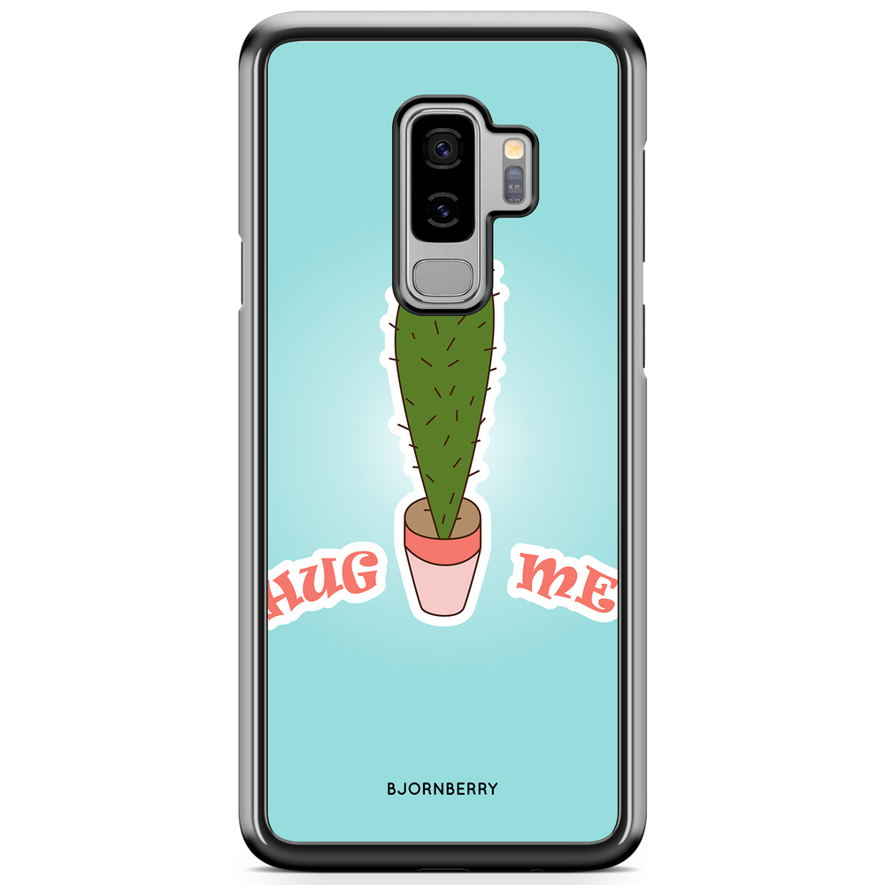 Samsung Galaxy S9 Plus Case - Hug Me