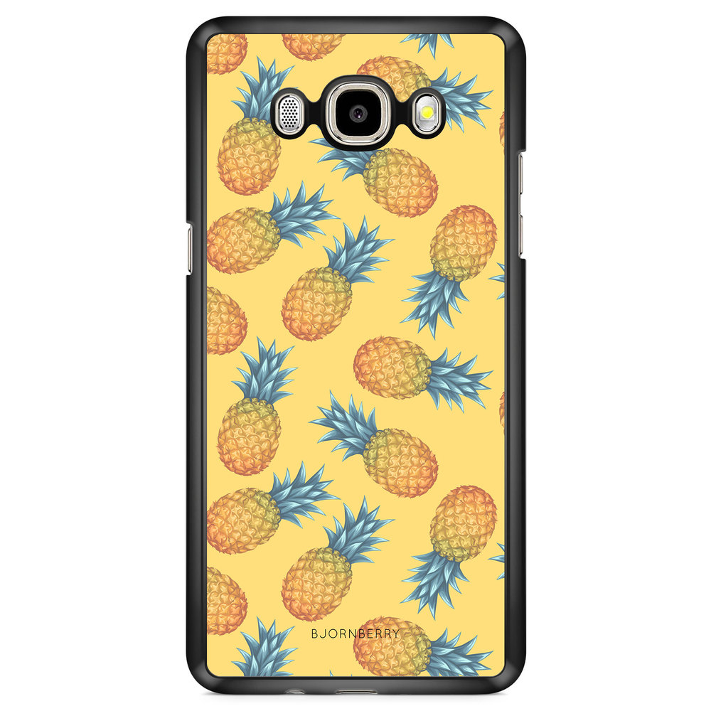 Samsung Galaxy J7 (2016) Case - Pineapple
