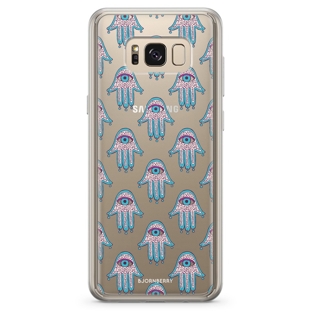 Samsung Galaxy S8 Plus Fashion Skal - Händer