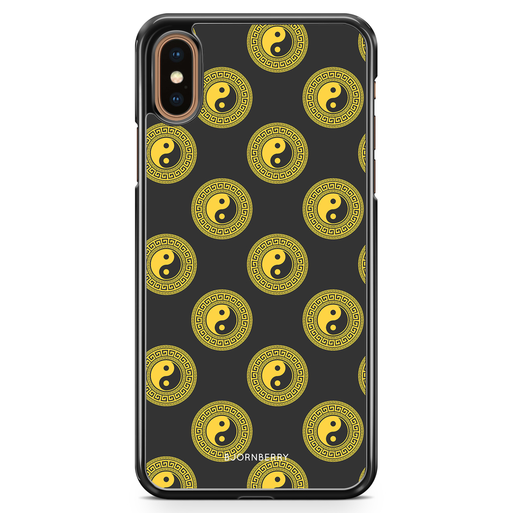 iPhone XS Max Case - Ying Yang
