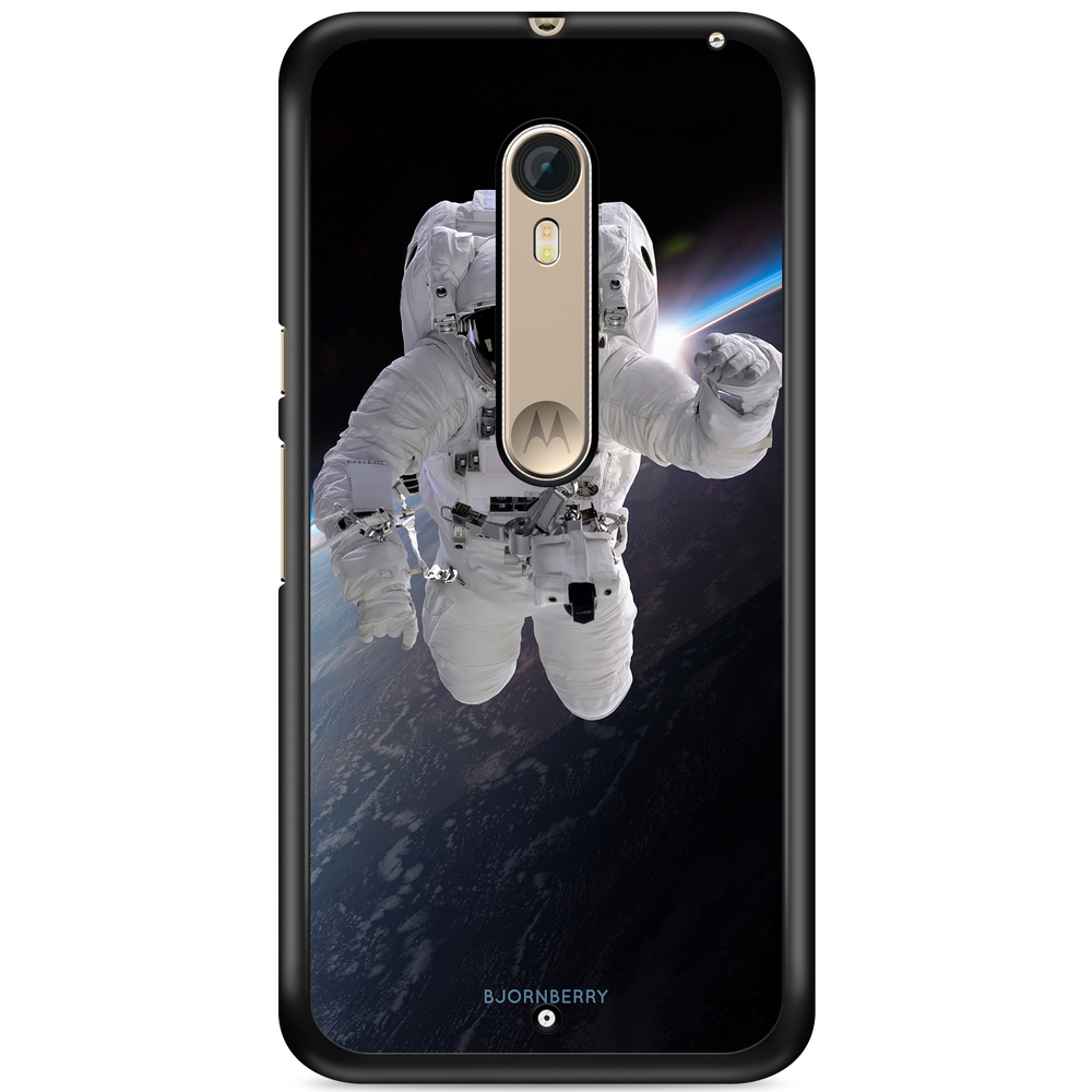 Moto X Style Case - Astronaut Spacewalk