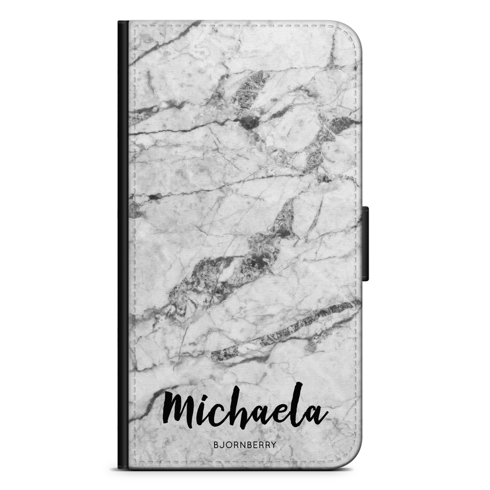 Samsung Galaxy A12 Plånboksfodral - Michaela | Mobilskal & Mobilfodral BJORNBERRY