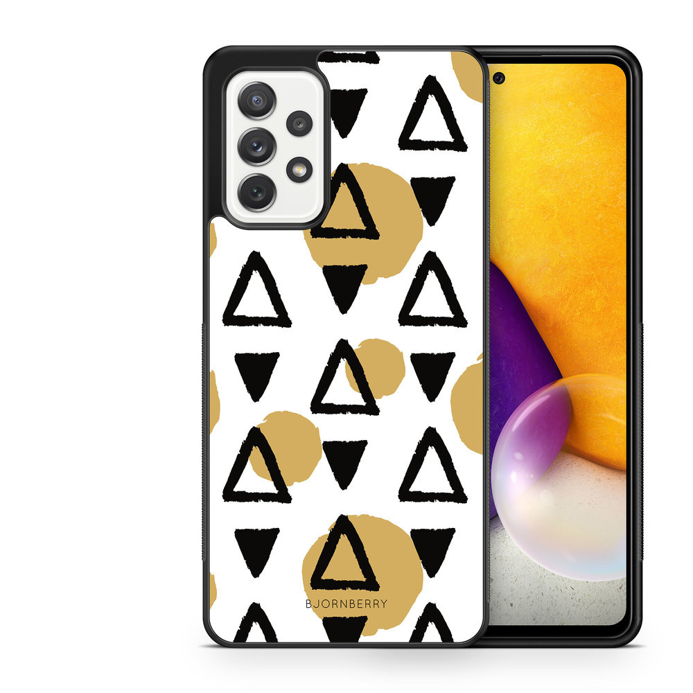 Samsung Galaxy A52/A52s 5G Case - Triangles