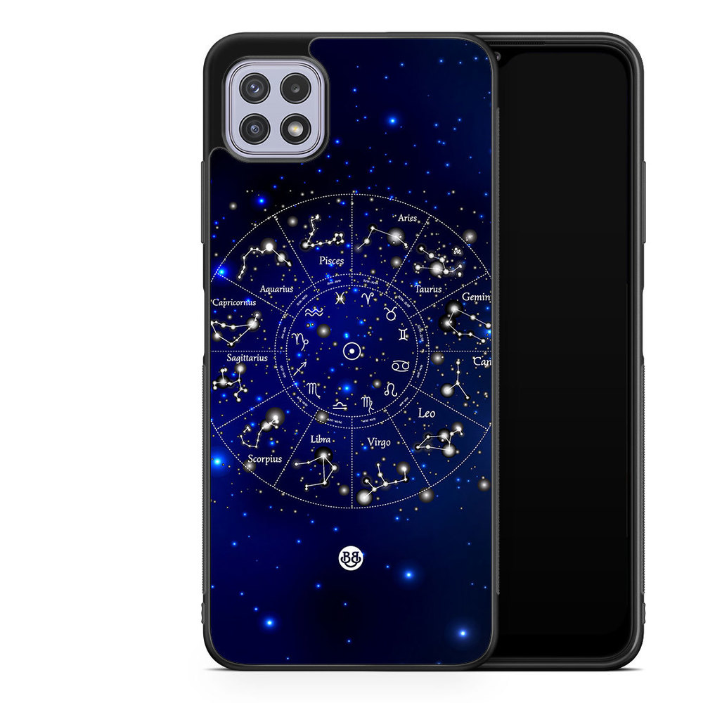 Samsung Galaxy A22 4G Case - Zodiac