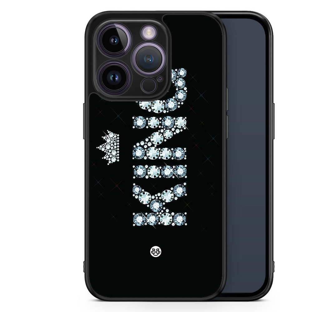 iPhone 14 Pro Case - King