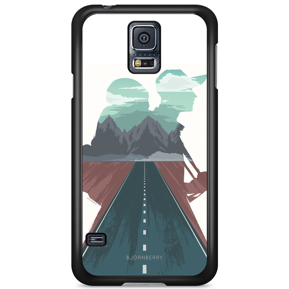 Samsung Galaxy S5/S5 NEO Case - Hiker