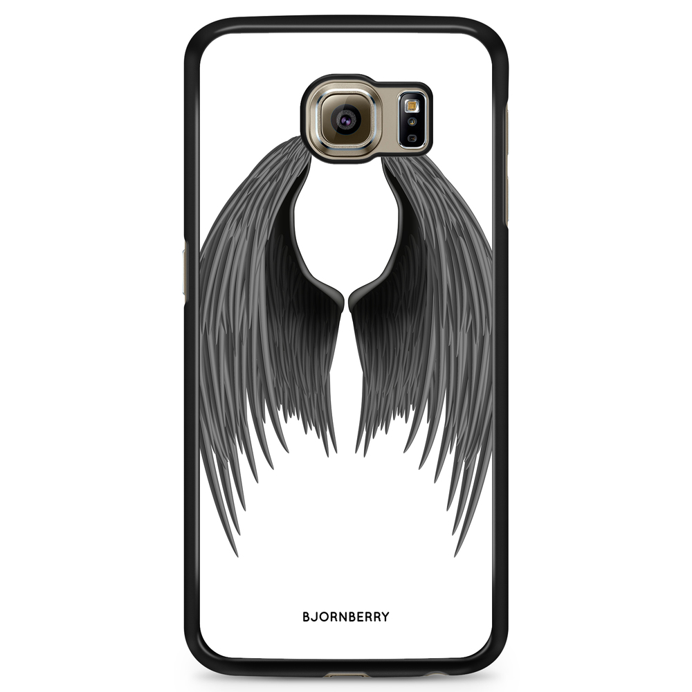 Samsung Galaxy S6 Edge Case - Angel Wings