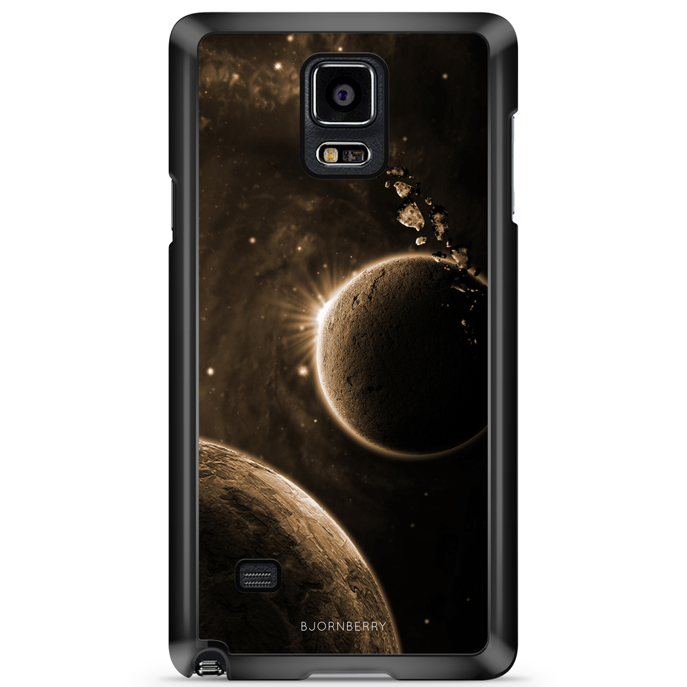 Samsung Galaxy Note 4 Case - Asteroid