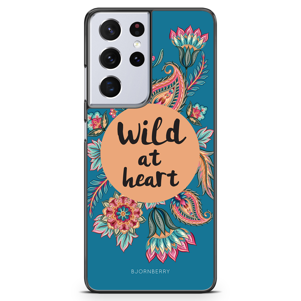 Samsung Galaxy S21 Ultra Case - Wild At Heart