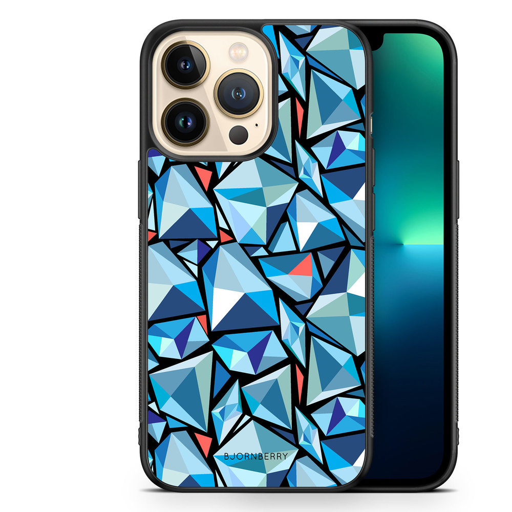 iPhone 13 Pro Case - Polygons