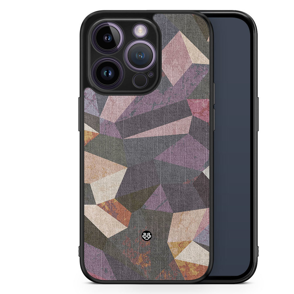 iPhone 14 Pro Case - Triangles