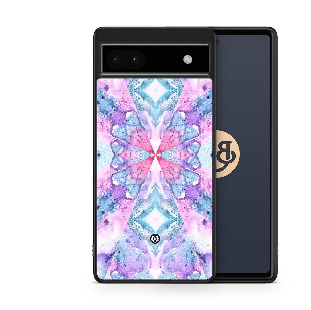 Google Pixel 6a Case - Watercolor