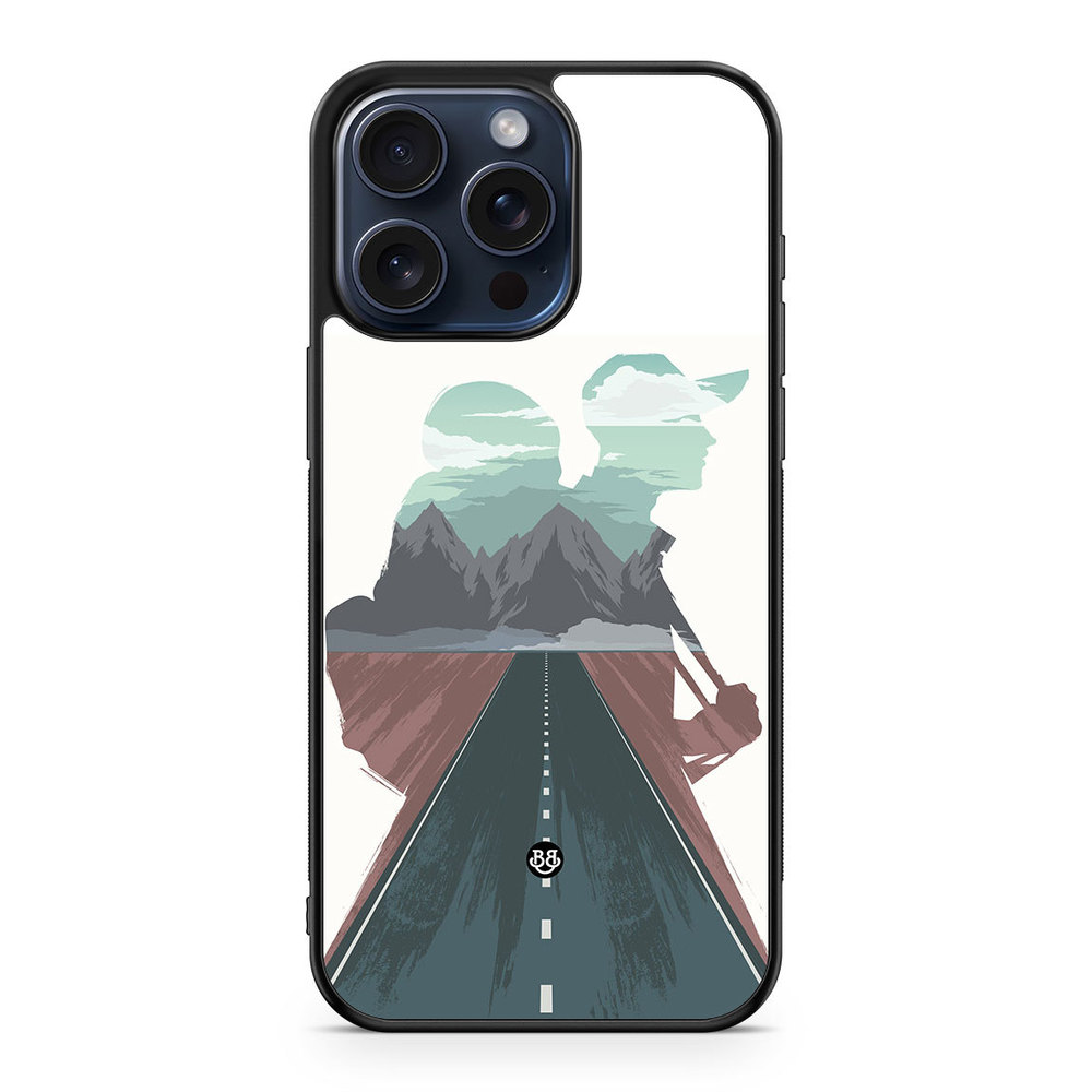 iPhone 15 Pro Max Case - Hiker