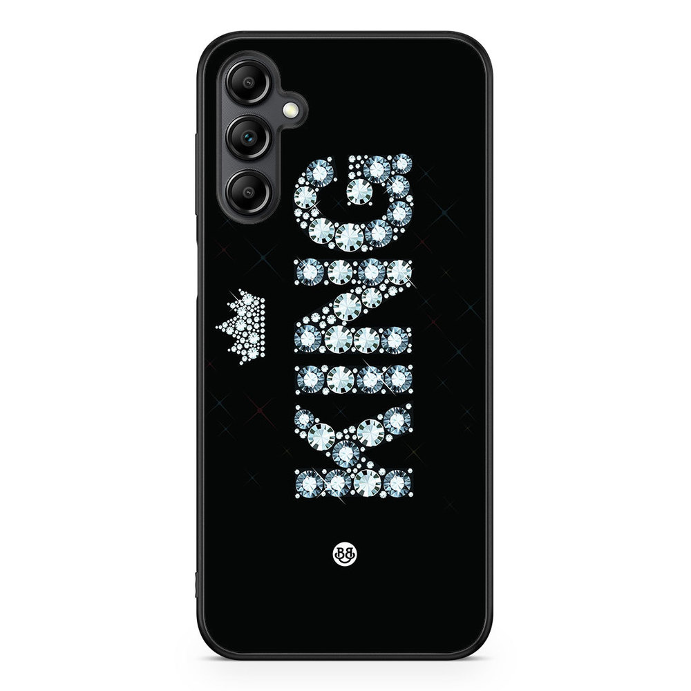 Samsung Galaxy A14 4G/5G Case - King