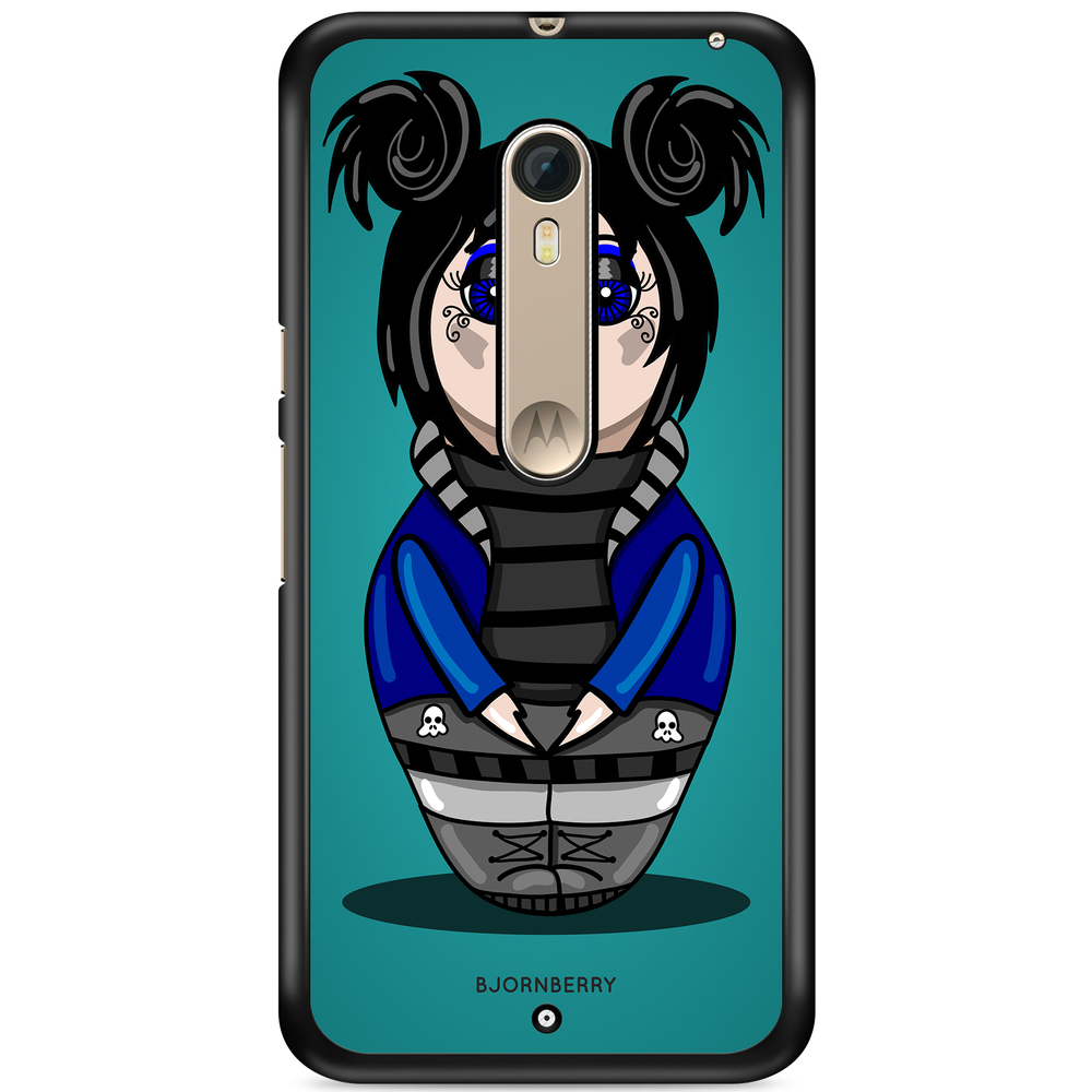 Moto X Style Case - Goth