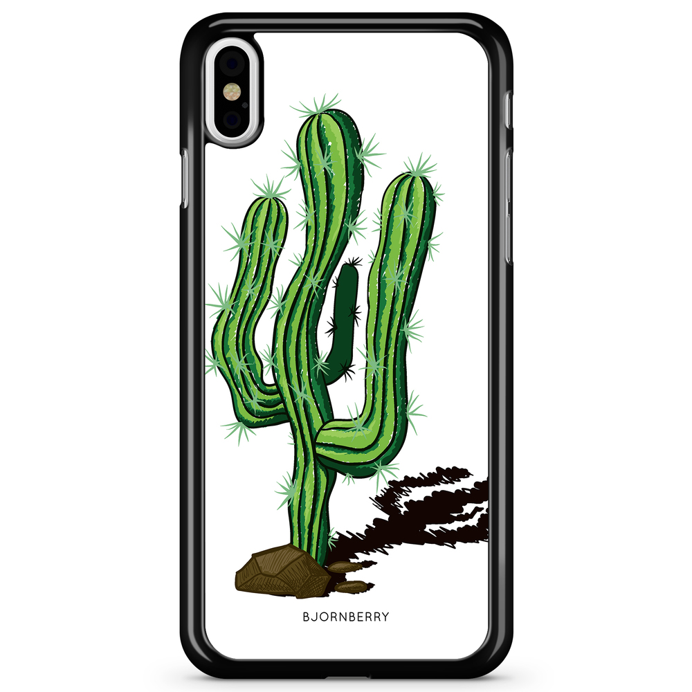iPhone X / XS Case - Cactus