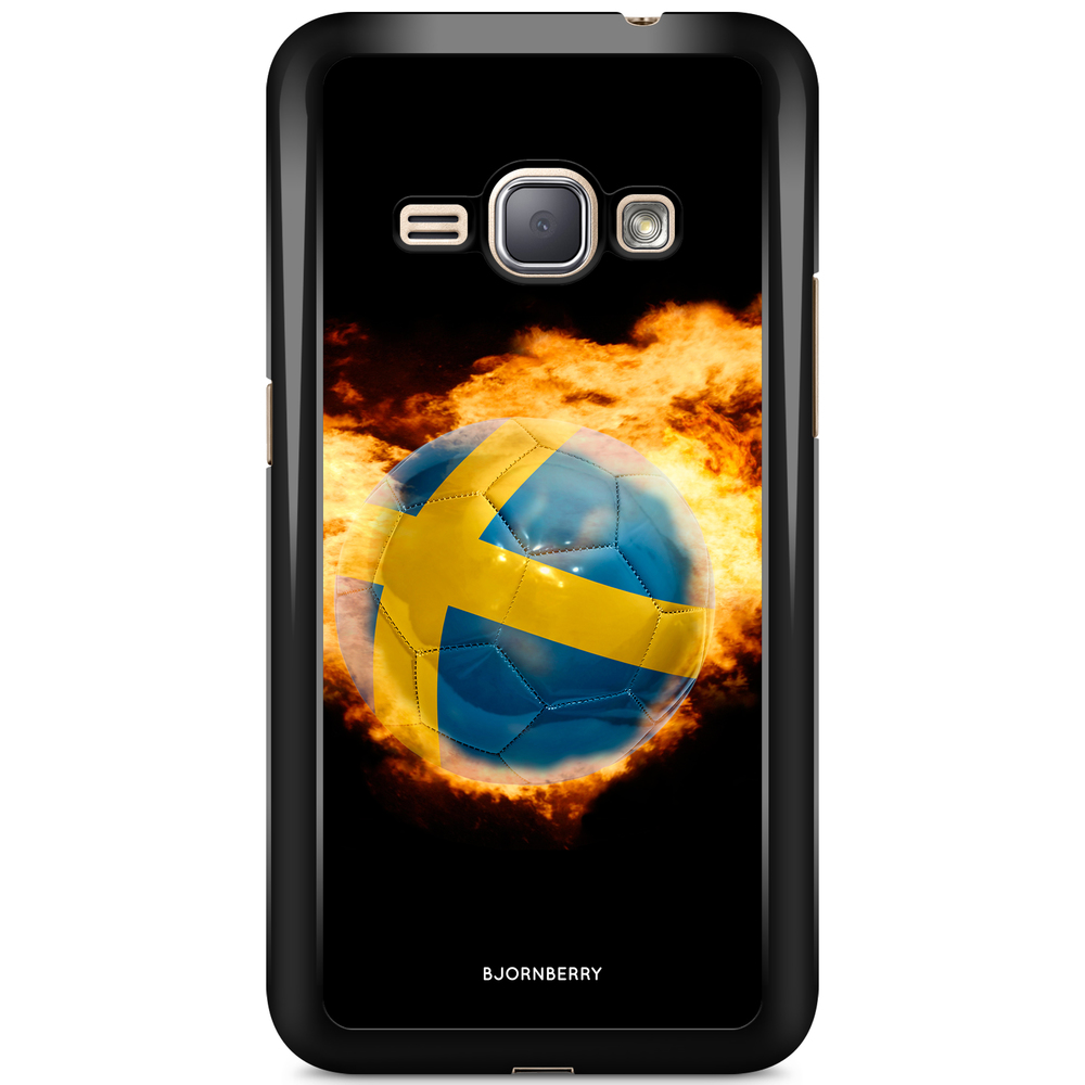 Samsung Galaxy J1 (2016) Case - Sweden Soccer