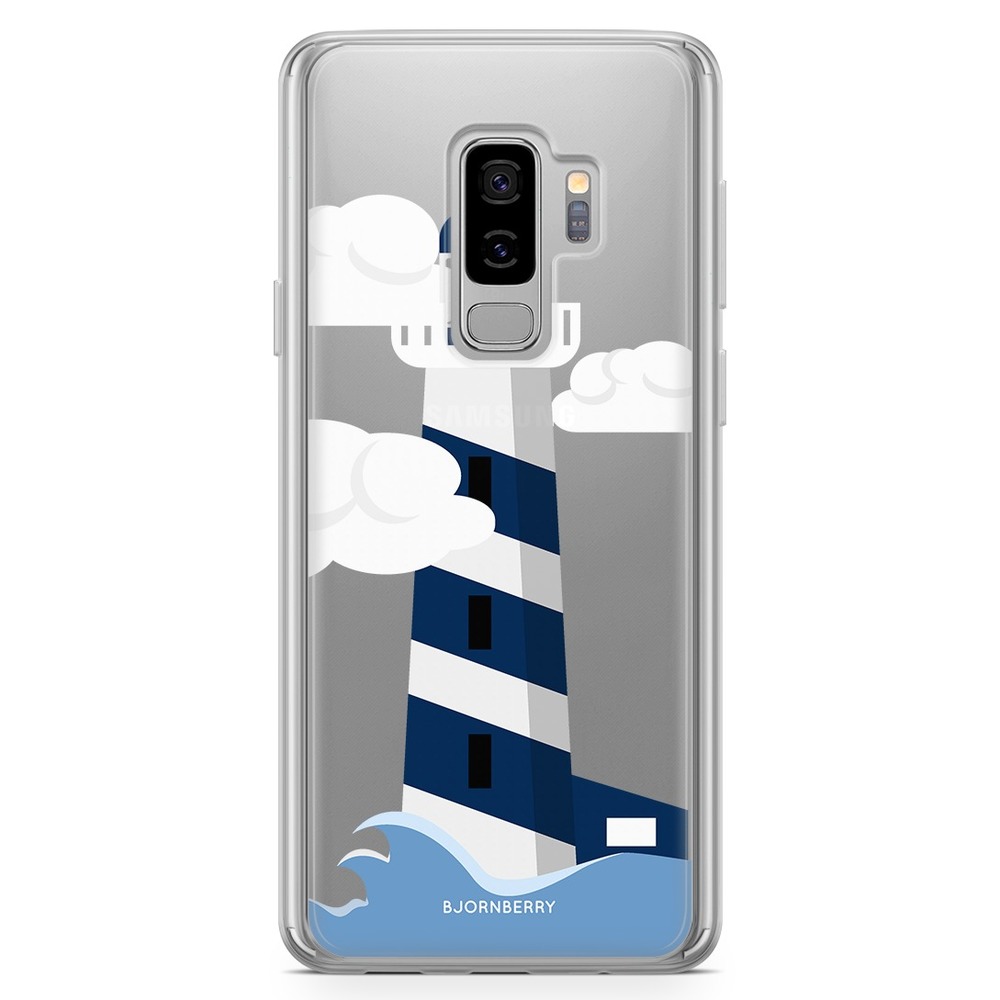 Samsung Galaxy S9 Plus Fashion Case - Lighthouse