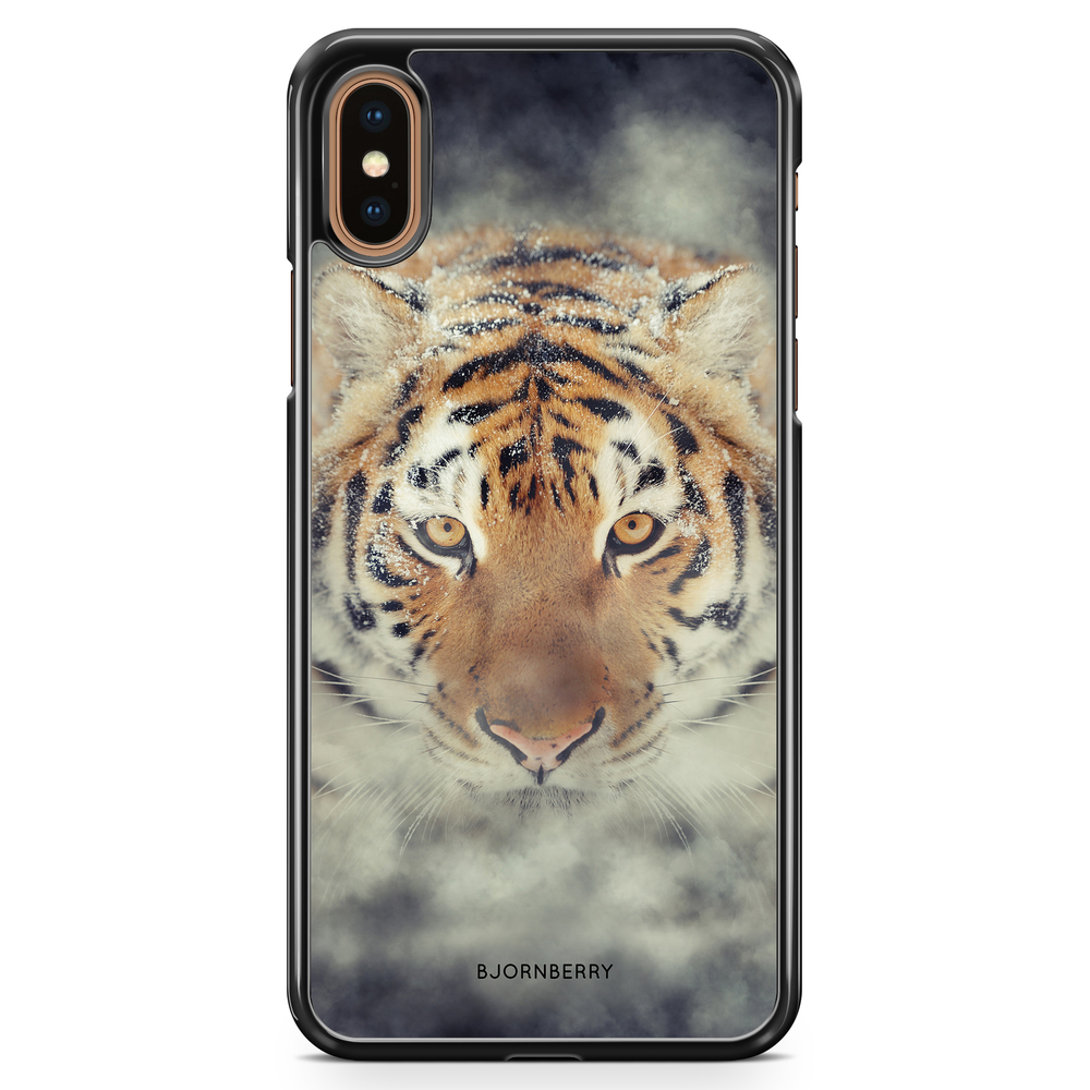iPhone XS Max Case - Tiger Smoke