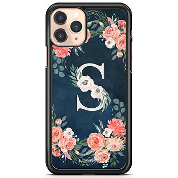 iPhone 11 Pro Max Skal - Monogram S