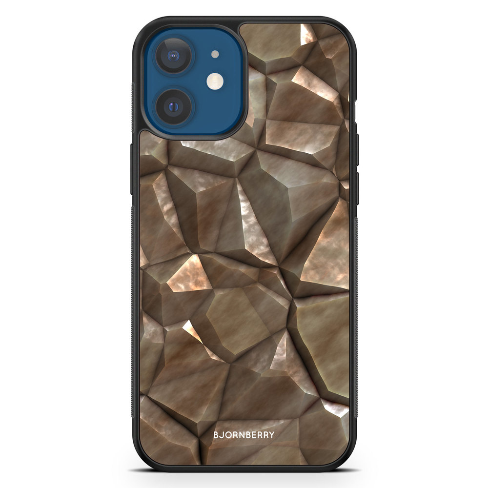 iPhone 12 Mini Case - Ruff Stone