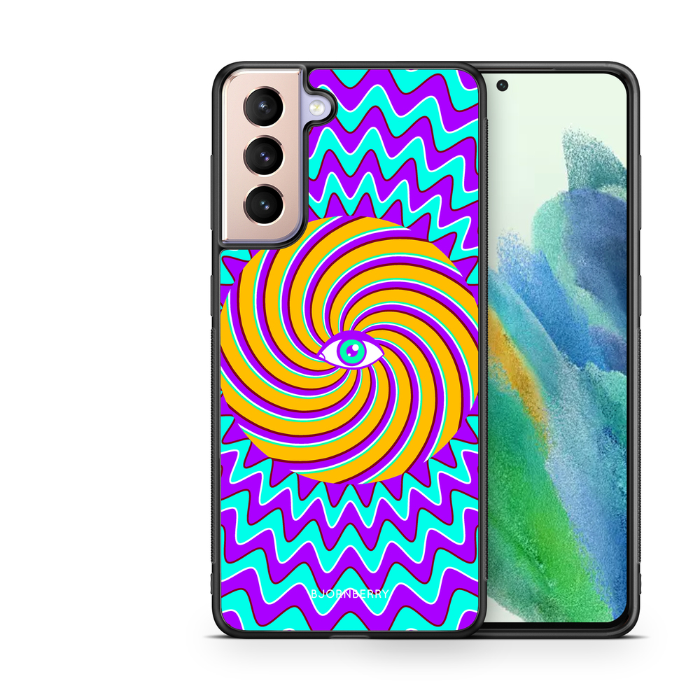 Samsung Galaxy S21 FE 5G Case - Color Hypnotic