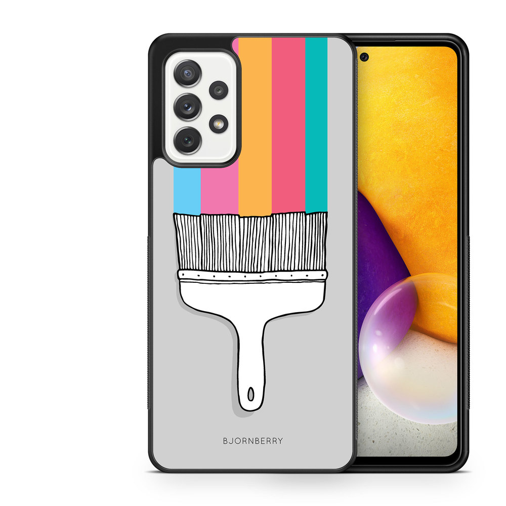 Samsung Galaxy A52/A52s 5G Case - Paint Brush