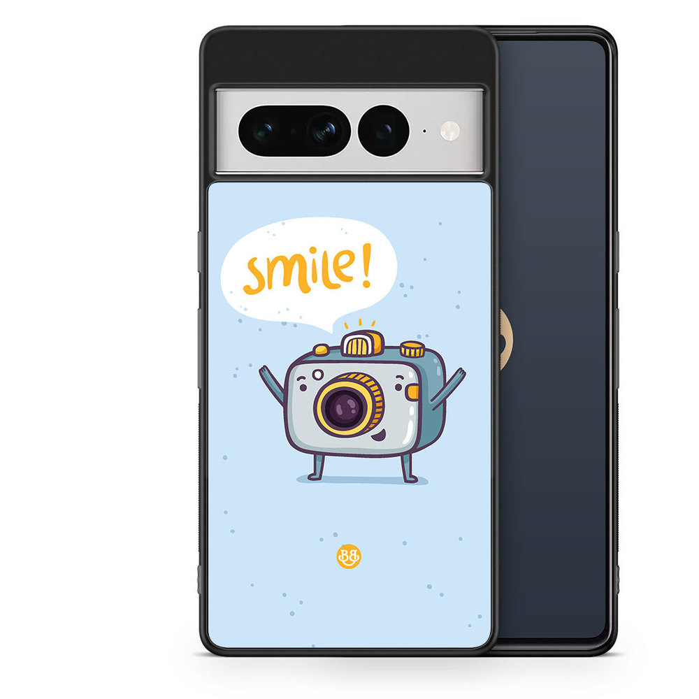 Google Pixel 7 Pro Case - Smile