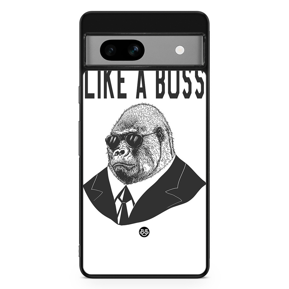 Google Pixel 7a Case - Like a boss