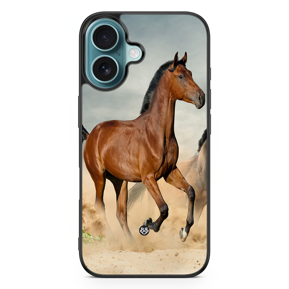 iPhone 16 Case - Horse That Rises